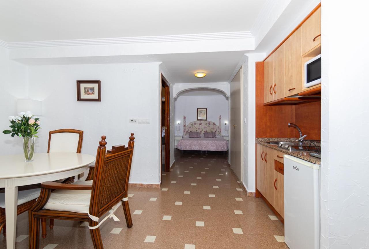 Unique Apartahotel 4-1 Torrevieja Dış mekan fotoğraf