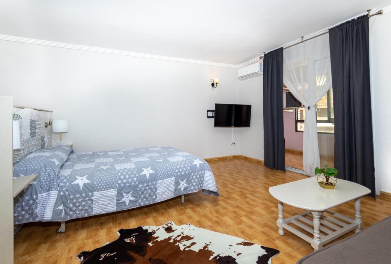 Unique Apartahotel 4-1 Torrevieja Dış mekan fotoğraf