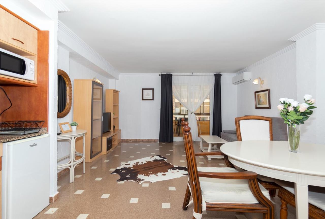 Unique Apartahotel 4-1 Torrevieja Dış mekan fotoğraf